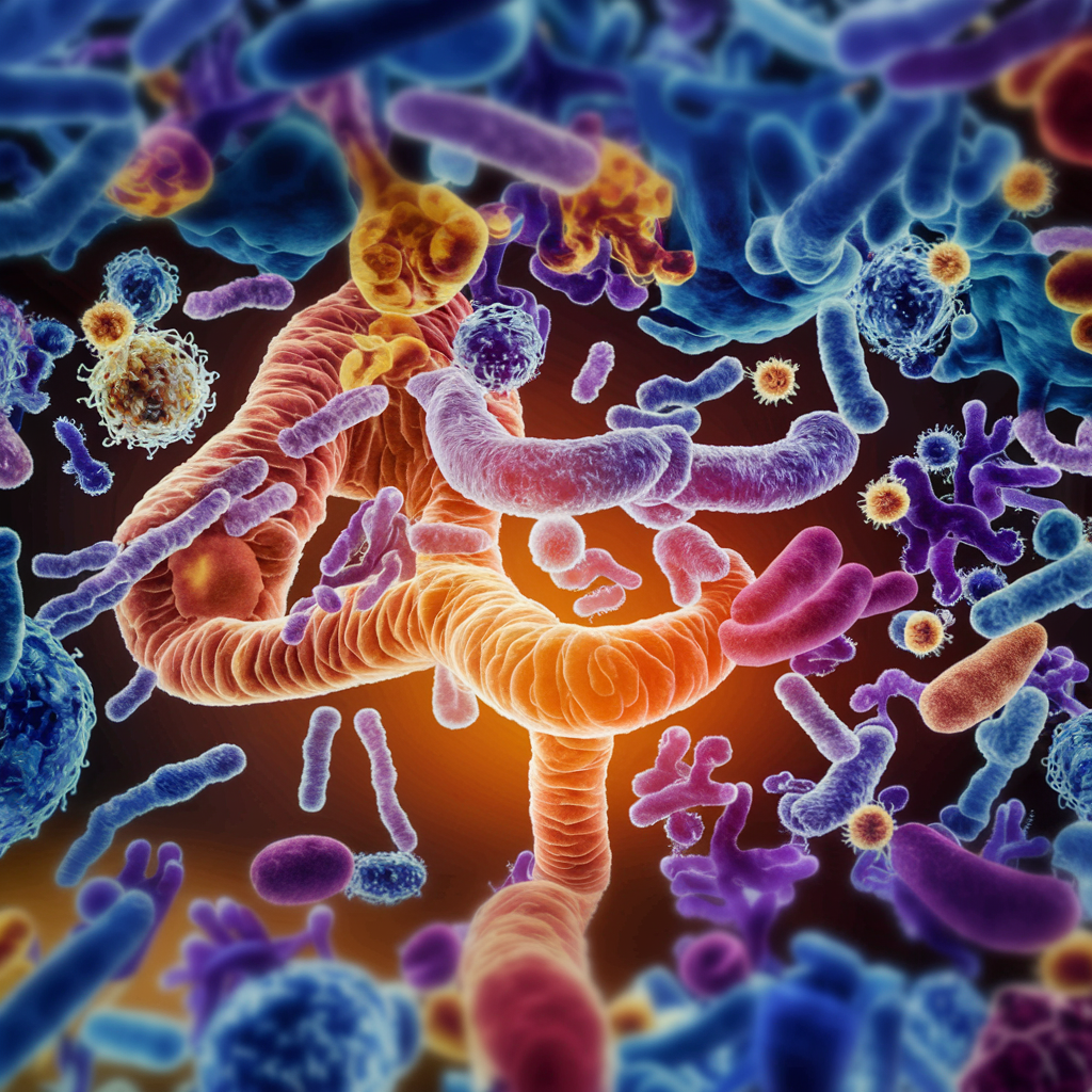 Read more about the article Gut bugs: friends or foes? Exploring the Microbiome