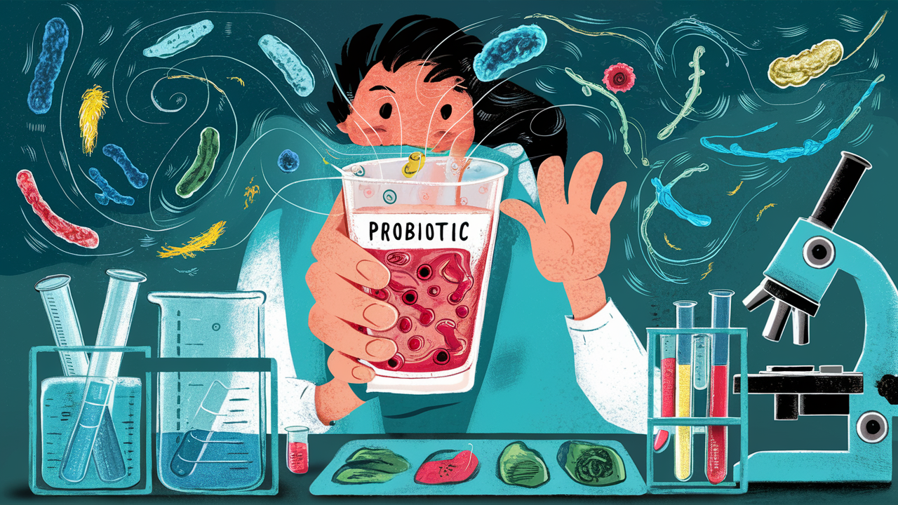 Read more about the article Nurture your Gut: Mastering Prebiotics, Probiotics & Postbiotics