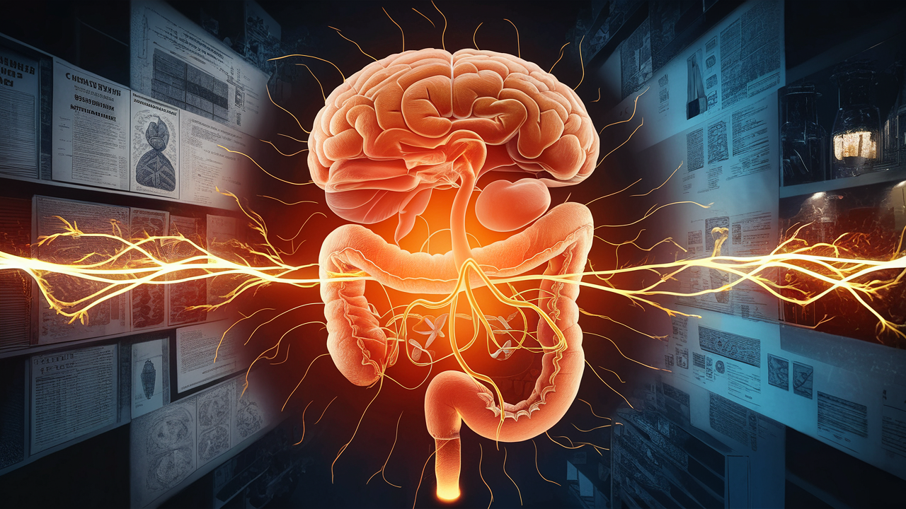 Read more about the article The Gut-Brain Axis: How Your Gut and Brain Are Connected