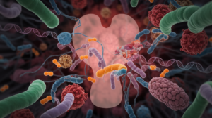 Read more about the article Microbiome’s Impact on Breast Cancer Immunity 