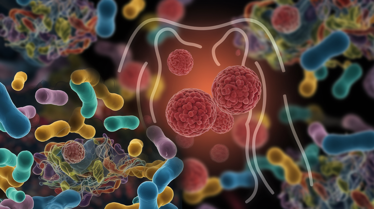 You are currently viewing Harnessing the Microbiome for Breast Cancer Prevention
