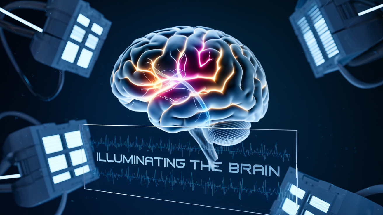 You are currently viewing Light up the Brain: A New Therapy Era
