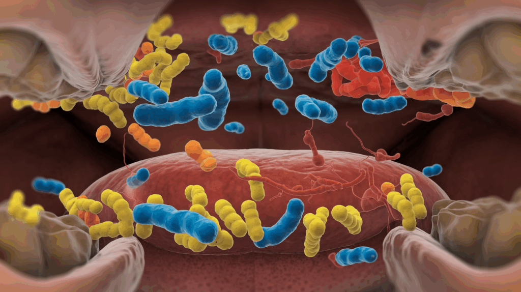 oral microbiome