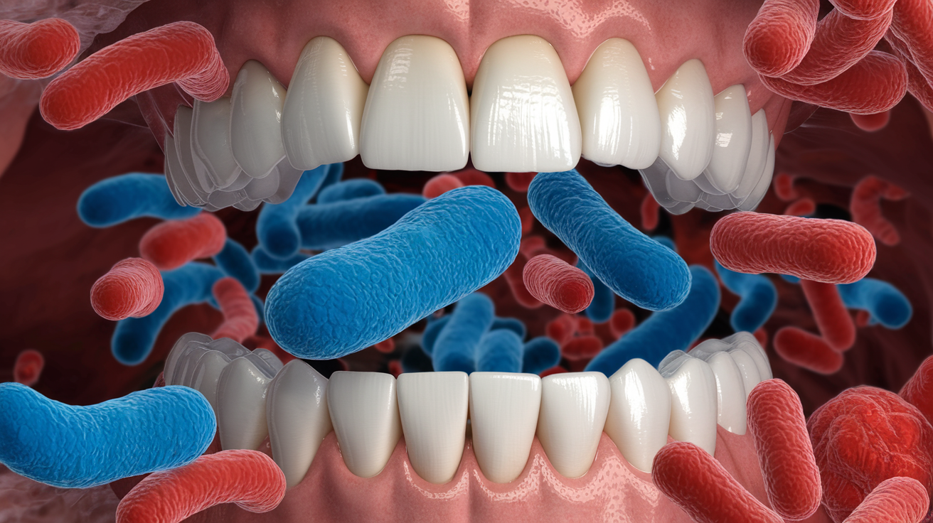 Read more about the article The Oral Microbiome: Your Mouth’s Hidden Connection to Whole-Body Health